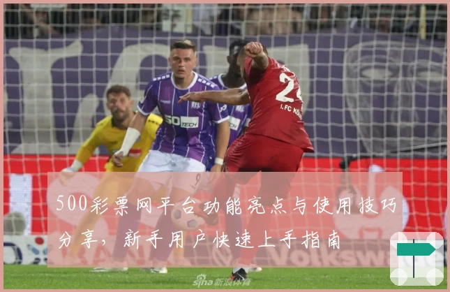 500彩票网平台功能亮点与使用技巧分享，新手用户快速上手指南
