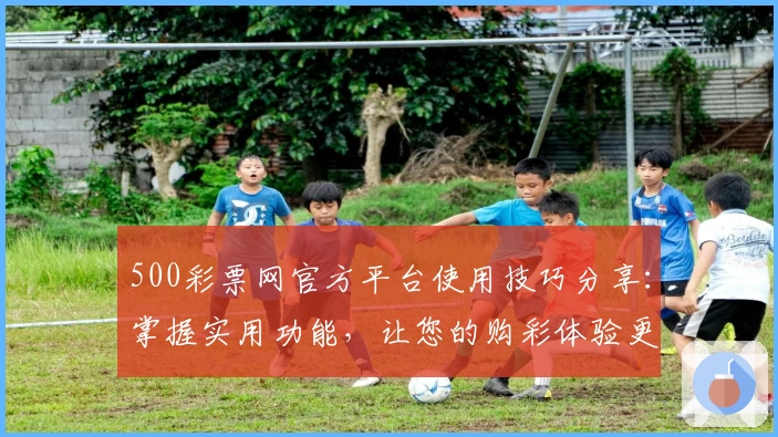 500彩票网官方平台使用技巧分享：掌握实用功能，让您的购彩体验更便捷
